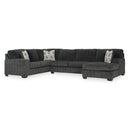  Signature Design by Ashley Sectionals Stationary 1520566/1520534/1520517 IMAGE 1