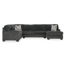  Signature Design by Ashley Sectionals Stationary 1520566/1520534/1520517 IMAGE 2