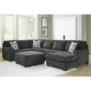  Signature Design by Ashley Sectionals Stationary 1520566/1520534/1520517 IMAGE 5