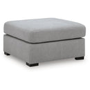  Benchcraft Lakepoint Ottoman 6680408 IMAGE 1