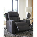  Benchcraft Mackmenville Recliner with Wall Recline 7471329 IMAGE 6