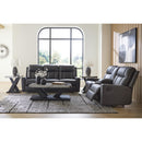  Benchcraft Mackmenville Reclining Loveseat with Console 7471394 IMAGE 9