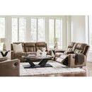  Benchcraft Mackmenville Recliner with Wall Recline 7471429 IMAGE 8