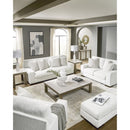  Benchcraft Hartside Stationary Fabric Loveseat 8010435 IMAGE 10