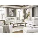  Benchcraft Hartside Stationary Fabric Loveseat 8010435 IMAGE 7