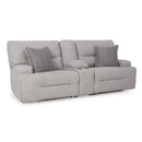  Signature Design by Ashley Sectionals Stationary 9360558/9360557/9360562 IMAGE 1