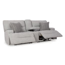  Signature Design by Ashley Sectionals Stationary 9360558/9360557/9360562 IMAGE 2