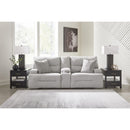  Signature Design by Ashley Sectionals Stationary 9360558/9360557/9360562 IMAGE 4