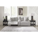  Signature Design by Ashley Sectionals Stationary 9360558/9360557/9360562 IMAGE 5