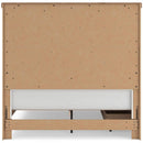  Signature Design by Ashley Savonport Queen Panel Bed with Storage B100-13/B4615-54/B4615-57/B4615-60/B4615-95 IMAGE 9