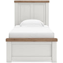  Benchcraft Savonport Twin Panel Bed B4615-52/B4615-53/B4615-83 IMAGE 3