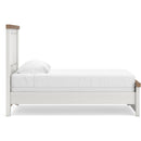  Benchcraft Savonport Twin Panel Bed B4615-52/B4615-53/B4615-83 IMAGE 5