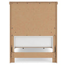  Signature Design by Ashley Savonport Twin Panel Bed with Storage B100-11/B4615-52S/B4615-53/B4615-89 IMAGE 6