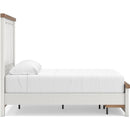  Signature Design by Ashley Savonport Full Panel Bed with Storage B100-12/B4615-84S/B4615-87/B4615-89 IMAGE 6