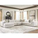  Signature Design by Ashley Ashbourne Estate 6 pc Sectional PC6600416/PC6600446/PC6600446/PC6600446/PC6600465/PC6600477 IMAGE 2