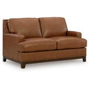  Signature Design by Ashley Loveseats Stationary PC7310935 IMAGE 1