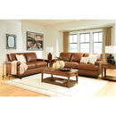 Signature Design by Ashley Loveseats Stationary PC7310935 IMAGE 7