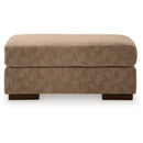  Manufacturer Color_Pecan  -- Jayne Park Fabric Ottoman IMAGE 2