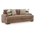  Manufacturer Color_Pecan  -- Jayne Park Stationary Sofa IMAGE 1