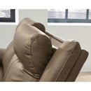  Signature Design by Ashley Max-Momentum Power Reclining Sofa PC8230546/PC8230558/PC8230562 IMAGE 3