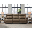  Signature Design by Ashley Max-Momentum Power Reclining Sofa PC8230546/PC8230558/PC8230562 IMAGE 4