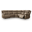  Signature Design by Ashley Max-Momentum Power Reclining 5 pc Sectional PC8230546/PC8230546/PC8230558/PC8230562/PC8230577 IMAGE 1