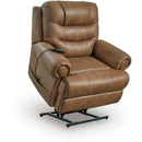 Signature Design by Ashley Revived and Restored Lift Chair with Heat PC8240712 IMAGE 3