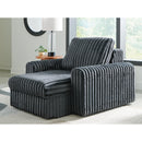  Signature Design by Ashley HamlinBay Fabric Chaise PC8680515P IMAGE 2