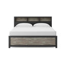  Signature Design by Ashley Broachmyn King Bookcase Bed PCB1118-56/PCB1118-69/PCB1118-97 IMAGE 3
