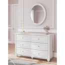  Signature Design by Ashley Dressers 6 Drawers PCB1819-21 IMAGE 8