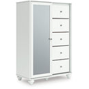  Signature Design by Ashley Kozlani 5-Drawer Chest PCB1819-48 IMAGE 1