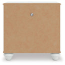  Signature Design by Ashley Kozlani 1-Drawer Nightstand PCB1819-91 IMAGE 8