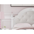  Size_Full  -- Kozlani Upholstered Panel Bed with Storage IMAGE 9