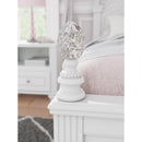  Kozlani PCB1819B6 Full Upholstered Panel Bed IMAGE 11