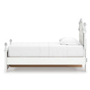  Size_Twin  -- Kozlani PCB1819B9 Twin Upholstered Panel Storage Bed IMAGE 5