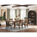  Signature Design by Ashley Greddinton Dining Chair PCD824-09 IMAGE 8