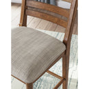  Signature Design by Ashley Greddinton Stool PCD824-924 IMAGE 6