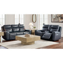  Manufacturer Color_Admiral  -- Next Move Power Reclining Leather Match Sofa IMAGE 5