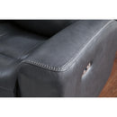 Manufacturer Color_Admiral  -- Next Move Power Reclining Leather Match Loveseat with Console IMAGE 6