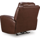  Manufacturer Color_Mahogany  --  Next Move PCU1210213 Power Recliner with Adjustable Headrest IMAGE 5