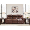  Manufacturer Color_Mahogany  --  Next Move PCU1210215 Power Reclining Sofa with Adjustable Headrest IMAGE 7