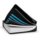  Diamond Mattress Snowbird 15" Hybrid Medium Tight Top Mattress (Twin) IMAGE 6