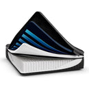  Diamond Mattress Vail 16" Firm Euro Top Mattress (Queen) IMAGE 6