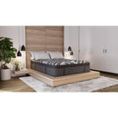  Diamond Mattress Clarity 15" Firm Euro Top Mattress (Twin) IMAGE 6