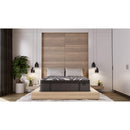  Diamond Mattress Clarity 15" Plush Euro Top Mattress (California King) IMAGE 7