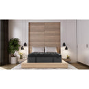  Diamond Mattress Tranquility 16" Firm Euro Top Mattress (Twin) IMAGE 6