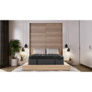  Diamond Mattress Tranquility 16" Firm Euro Top Mattress (King) IMAGE 6