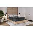  Diamond Mattress Tranquility 16" Plush Euro Top Mattress (King) IMAGE 5