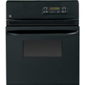  Color_Black  -- 24 inch, 2.7 cu. ft. Built in Single Wall Oven IMAGE 1