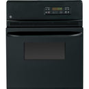  Color_Black  -- 24 inch, 2.7 cu. ft. Built in Single Wall Oven IMAGE 1